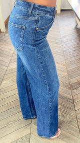 Jeans Lewis Wide