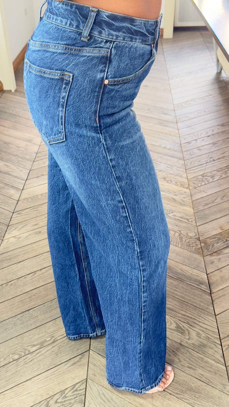 Jeans Lewis Wide