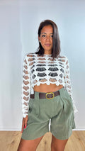 Shorts Cinta