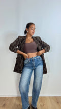 Jeans Baggy dritto