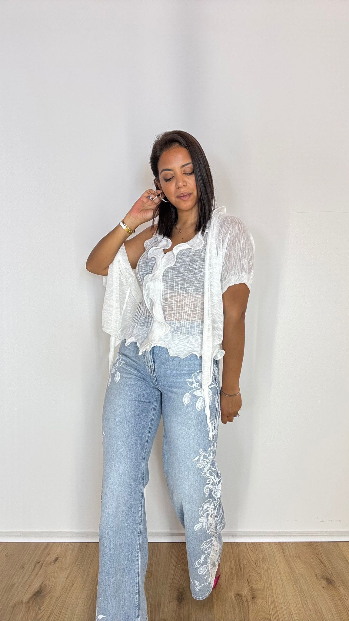 Jeans Paint