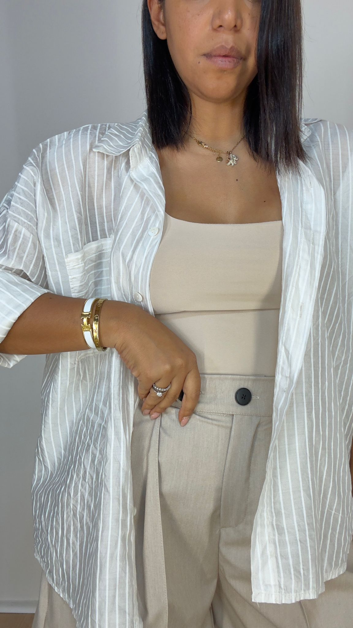 Camicia Office