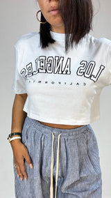 Shirt LA