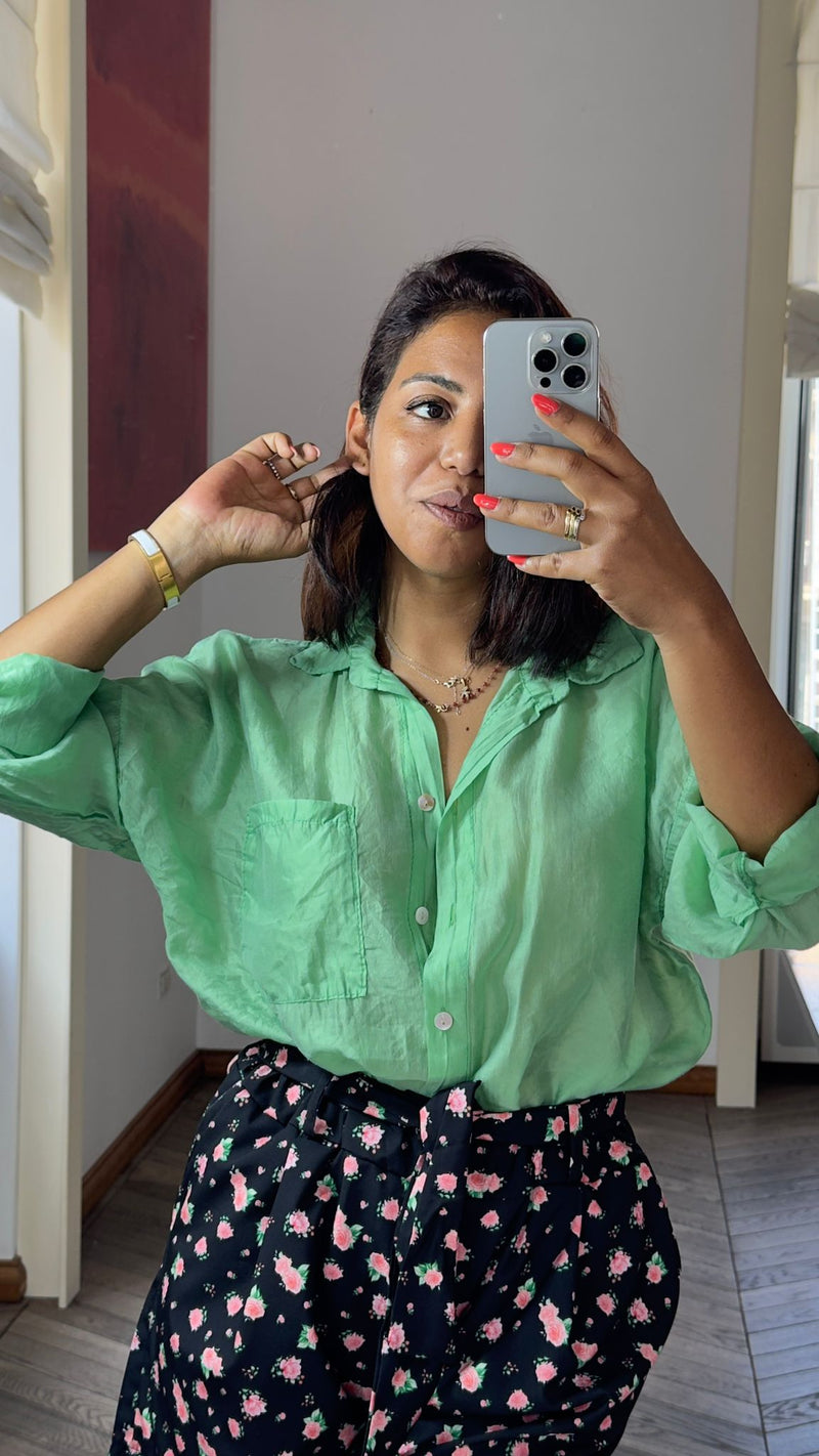 Camicia Velata