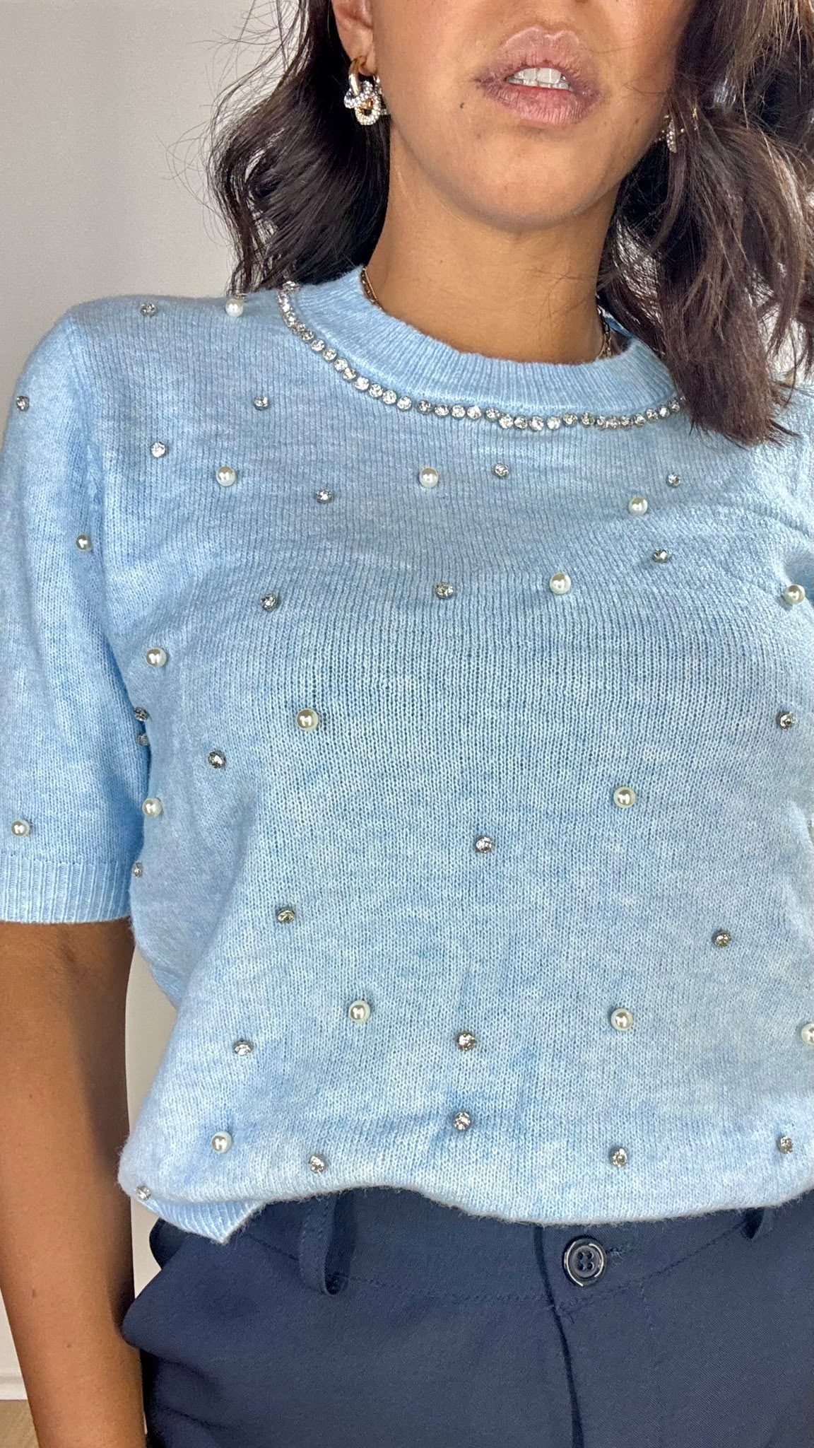 Pull luccicoso