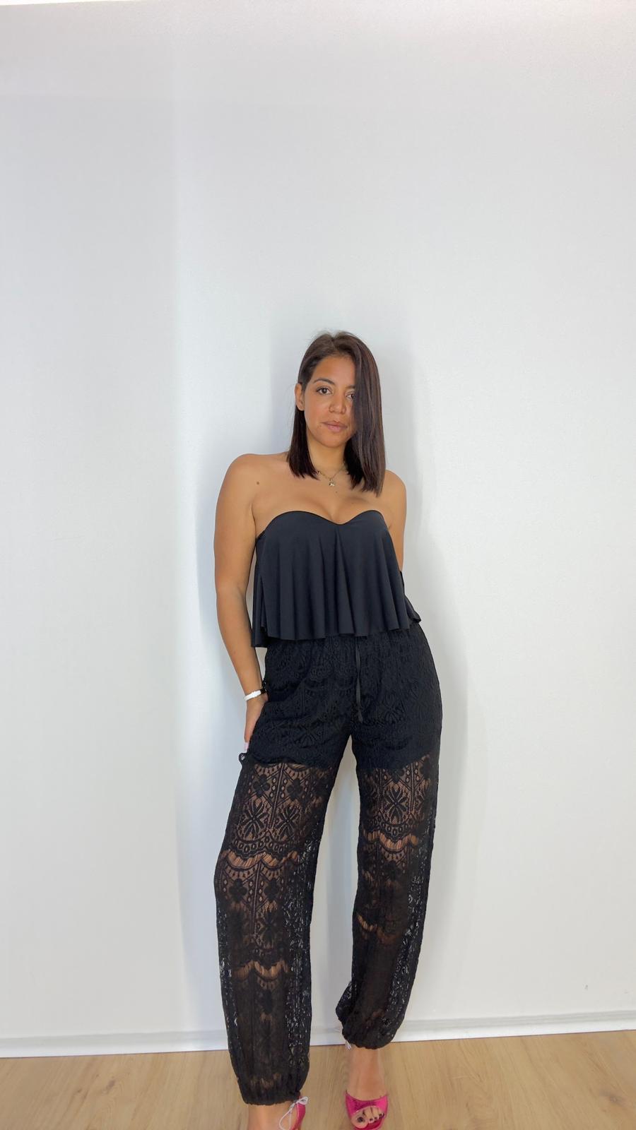 Pant Pizzo