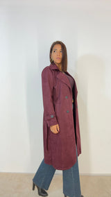 Trench Suede