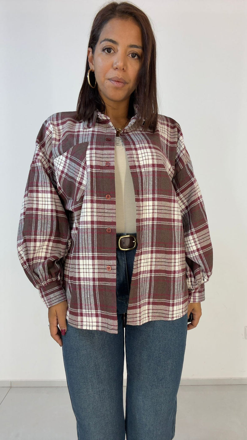 Camicia Texas