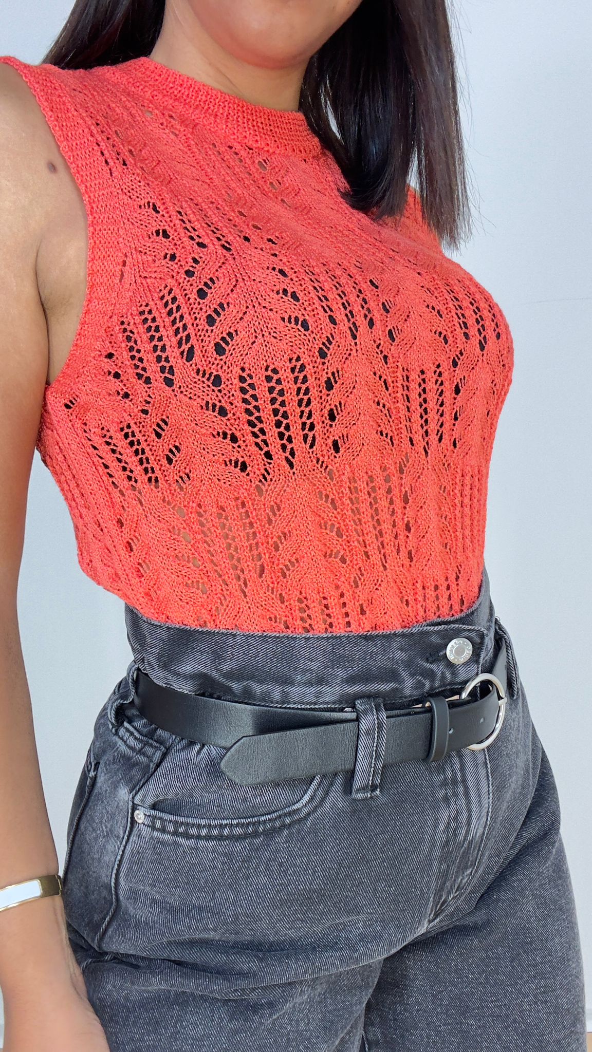 Maglia Forata