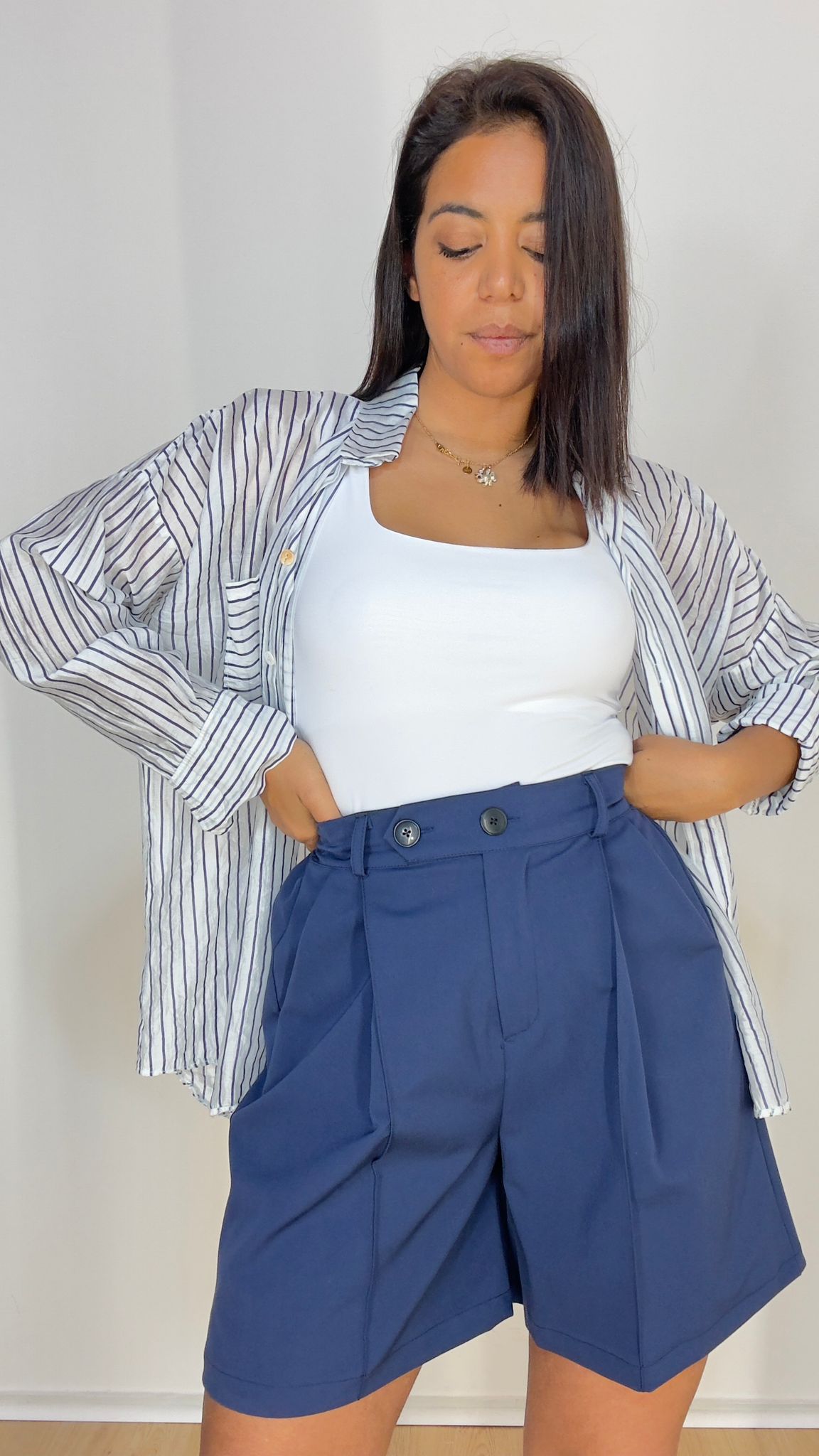 Camicia Office