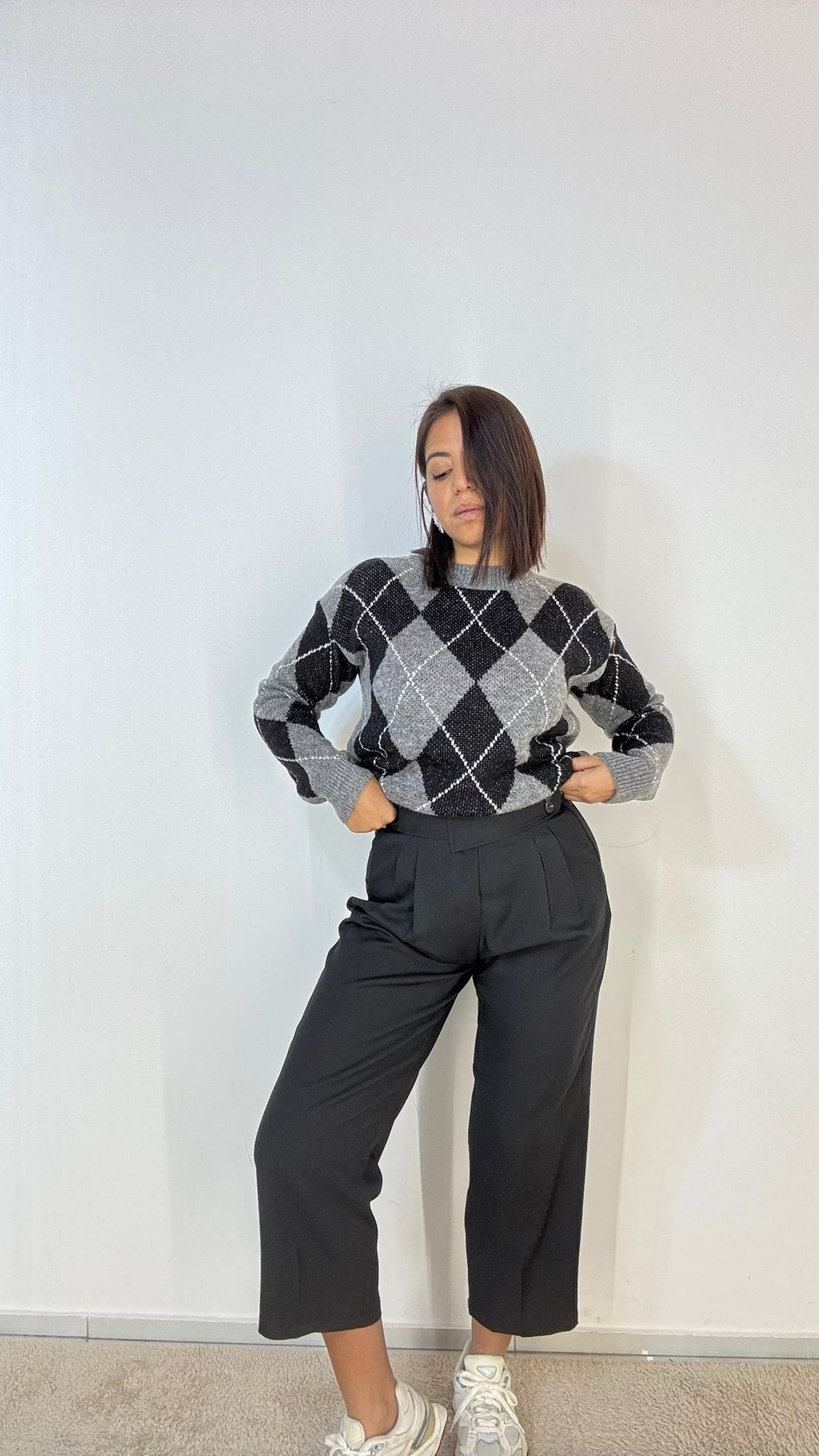 Pull Vintage