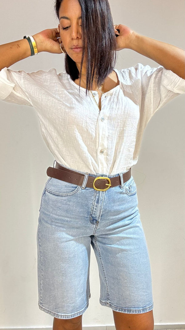 Camicia Lino