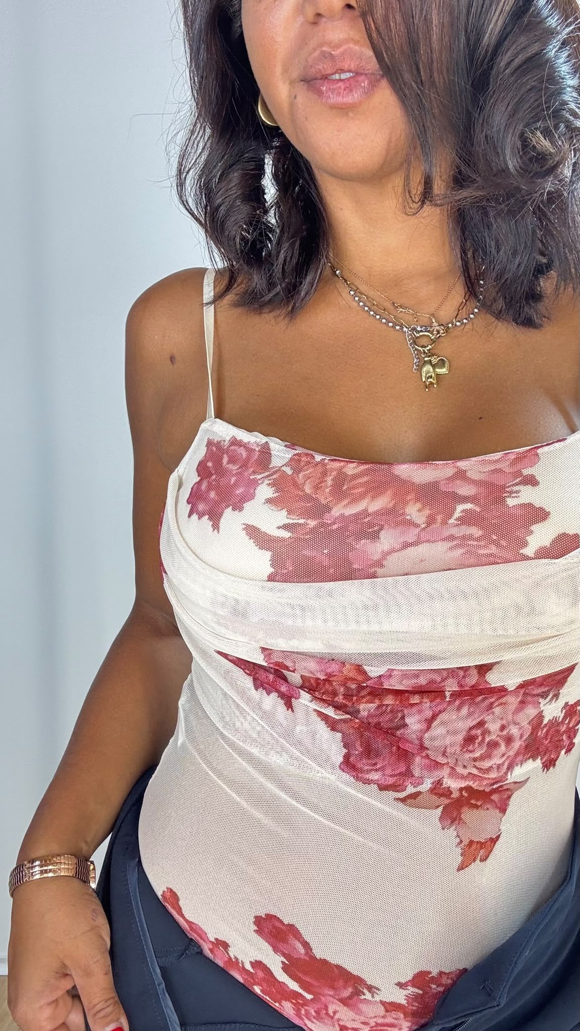 Body Roseline