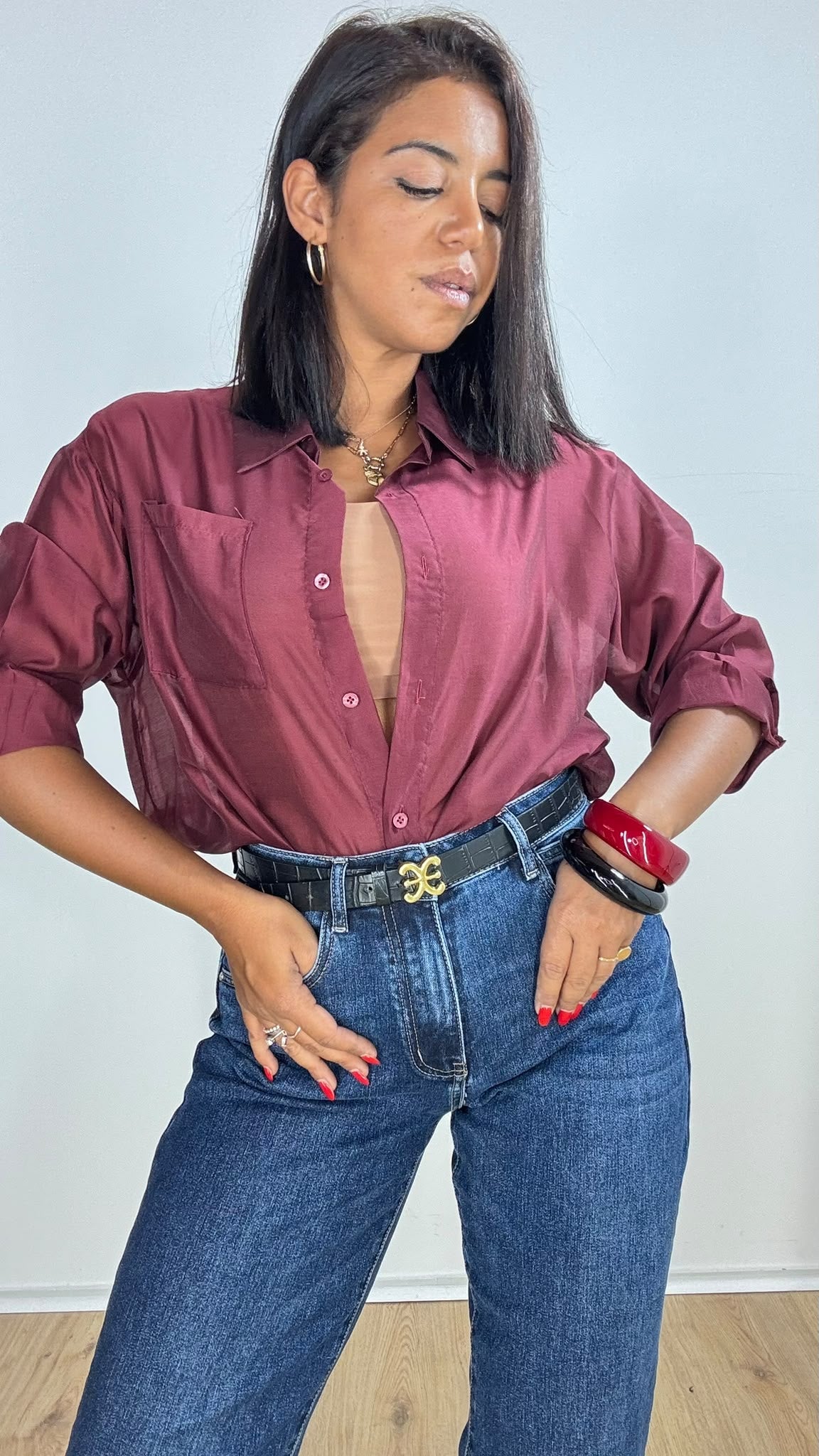 Camicia Free