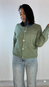 Cardigan Oldschool