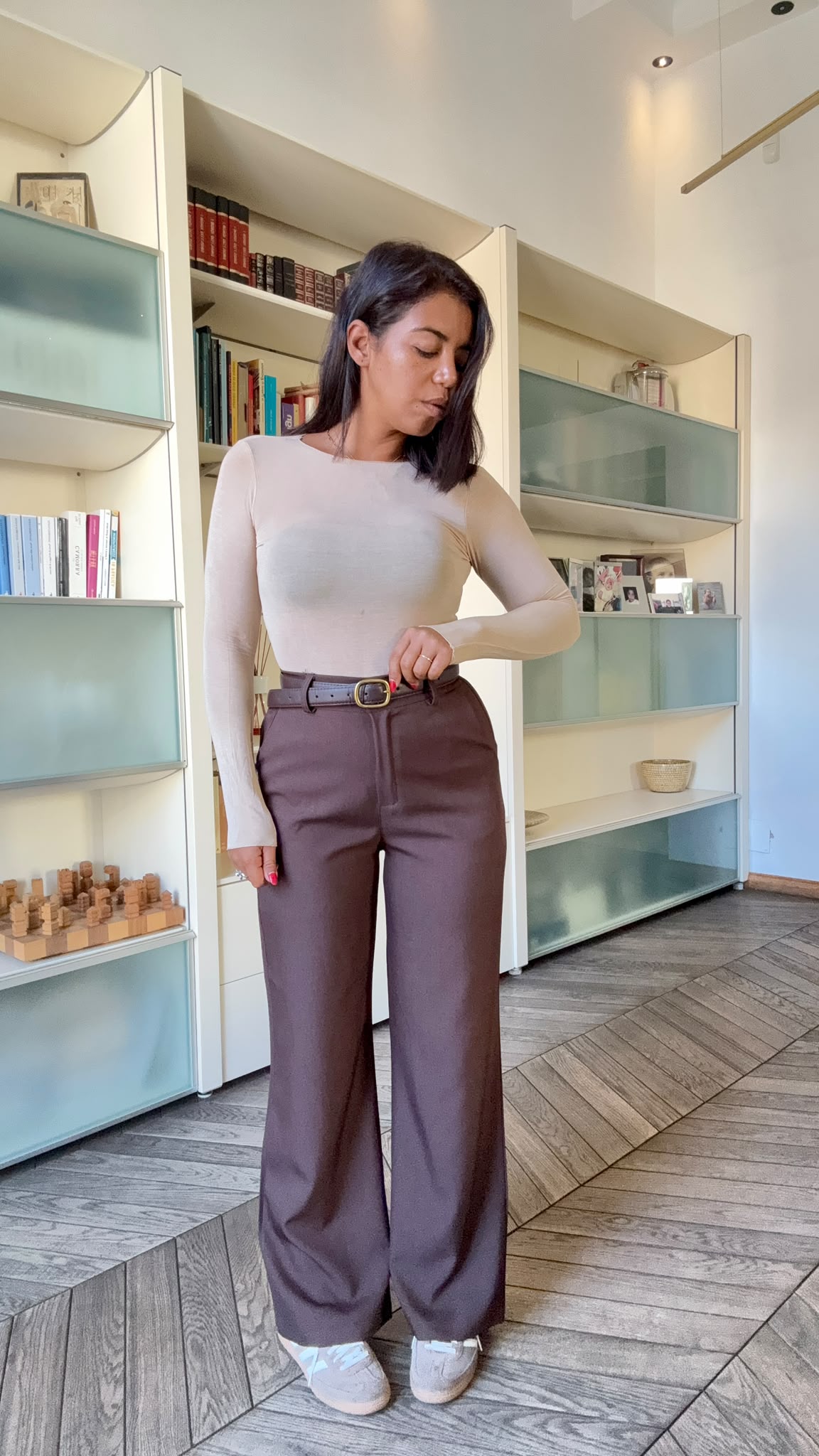Pant Sportychic