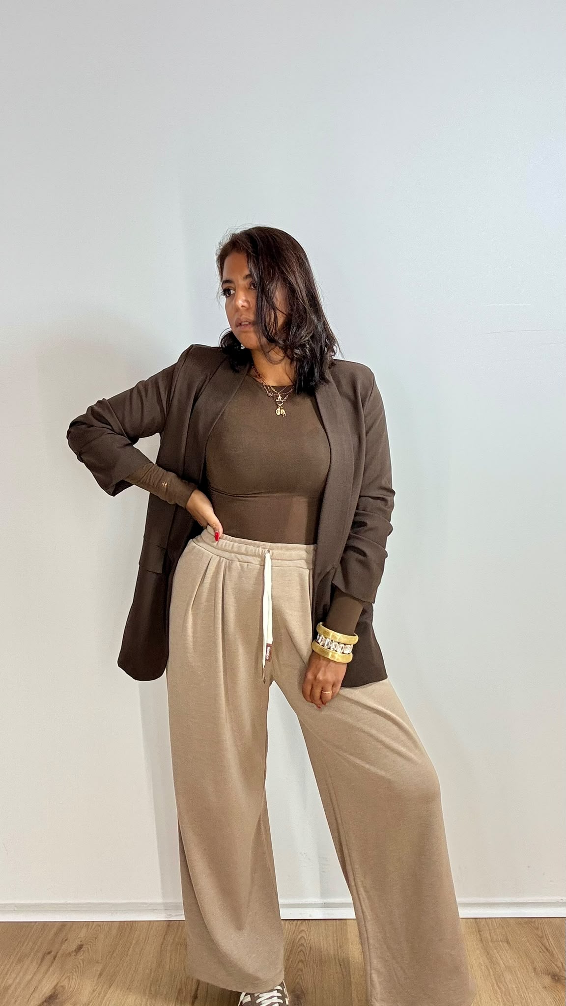 Pant Cottonmix