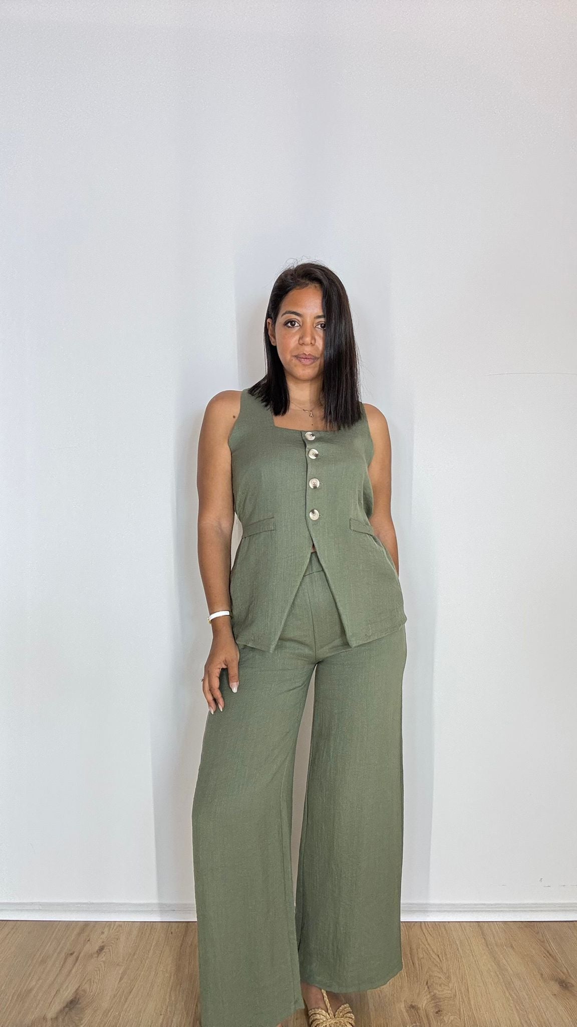 Coordinato Simplefit