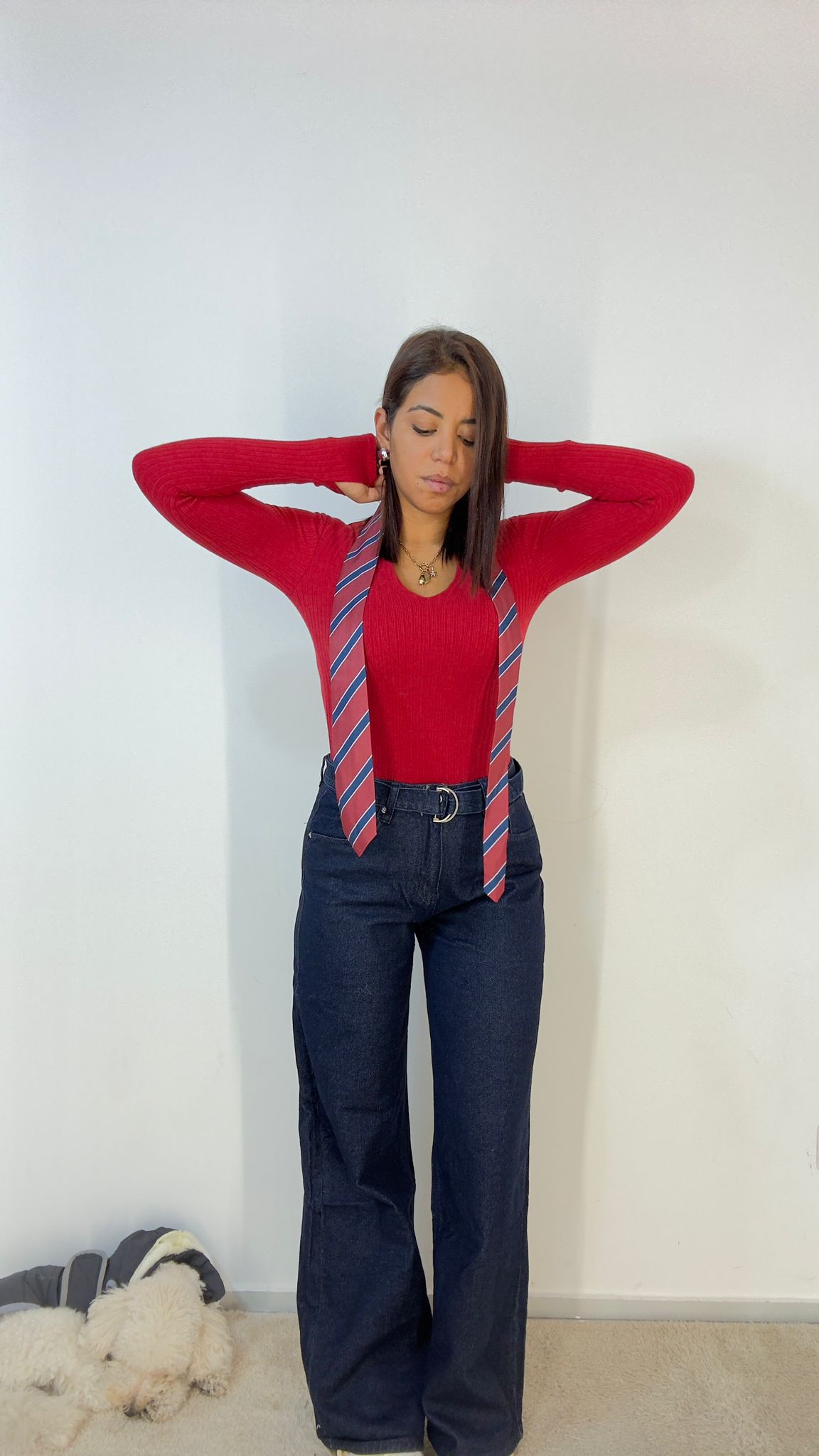 Jeans Tie 5083