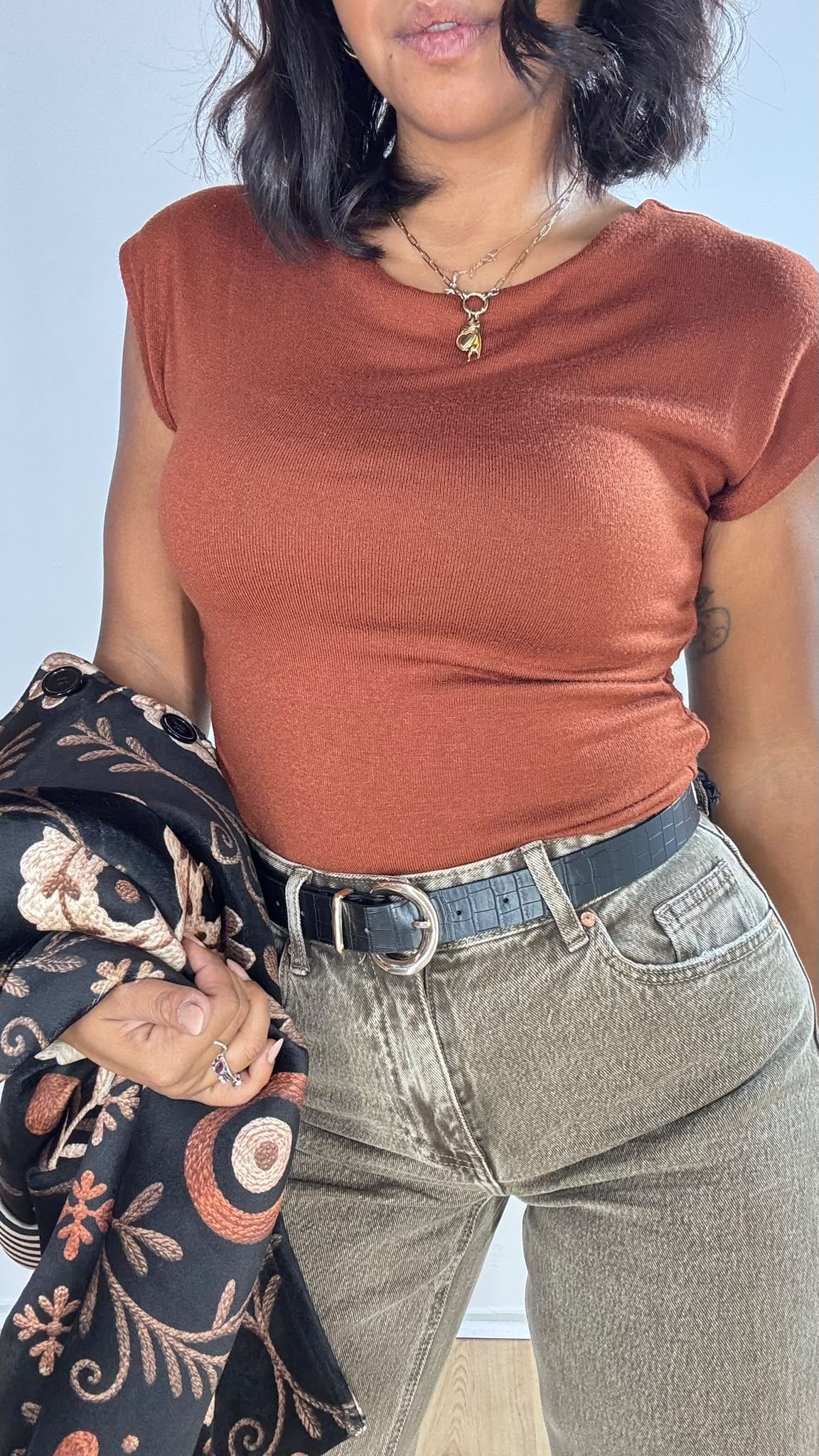 Maglia Viscosa