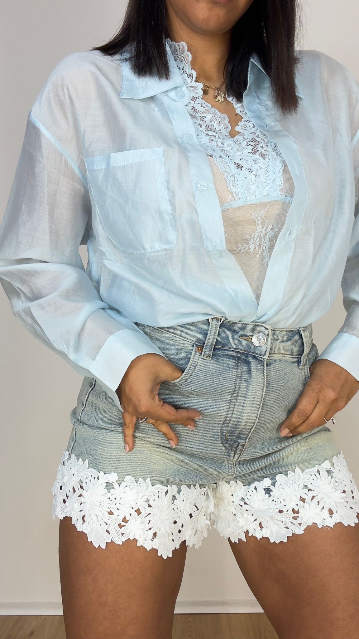 Camicia Honey