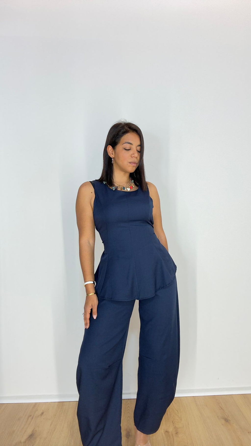 Coordinato Bustier