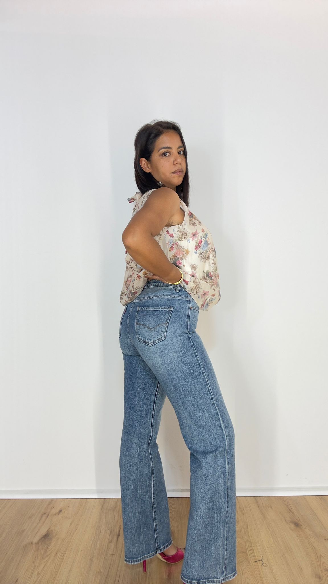 Jeans Lws Shadow