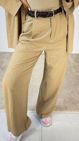 Pant Misto Lino