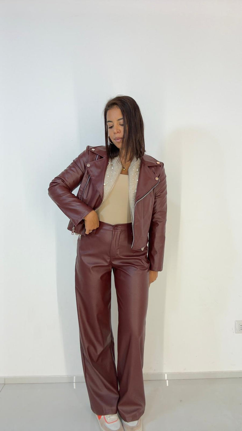 Pant city ecopelle