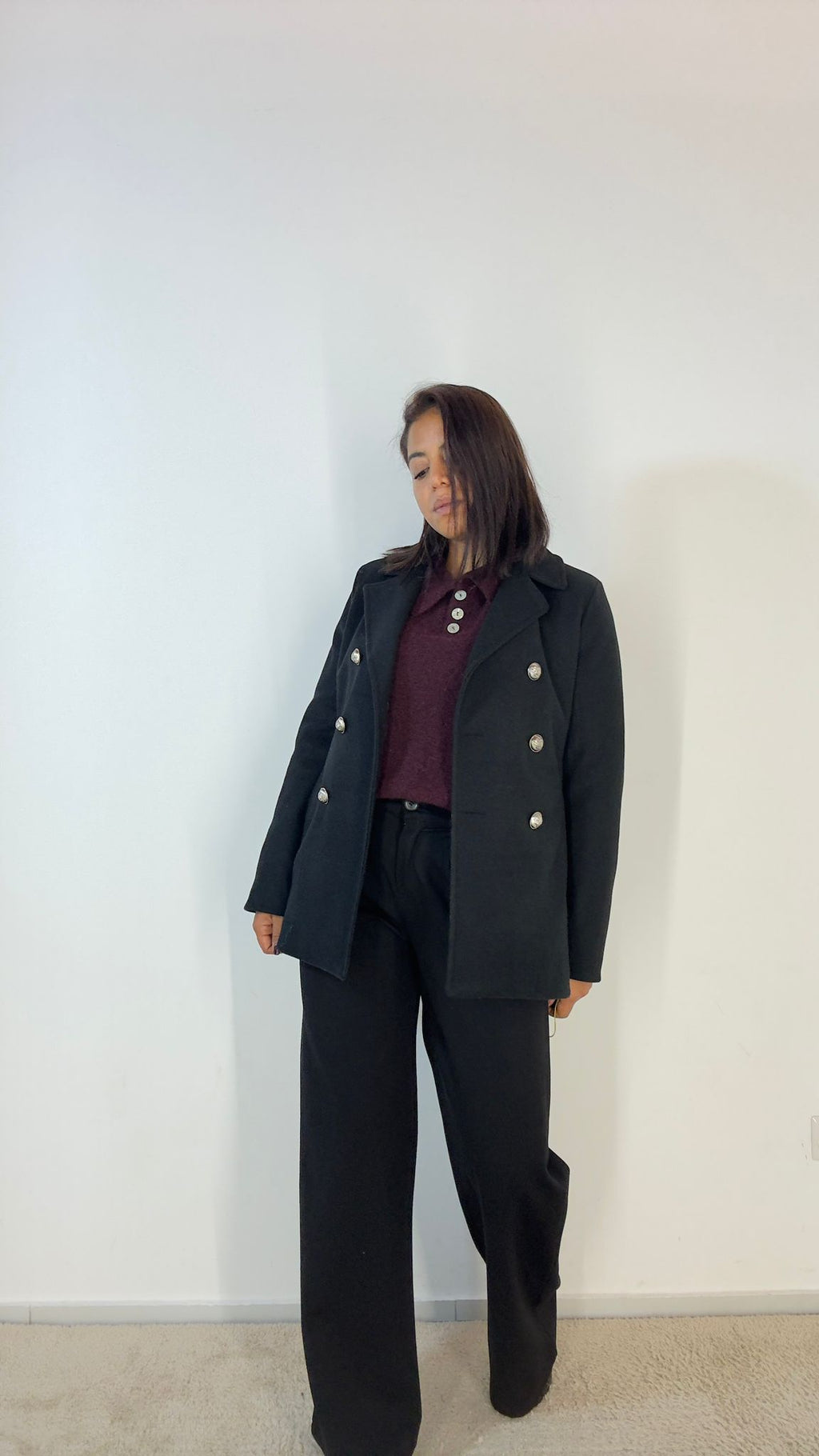 Giacca Navy