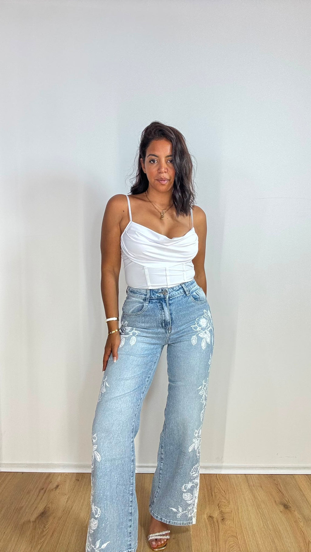 Jeans Paint