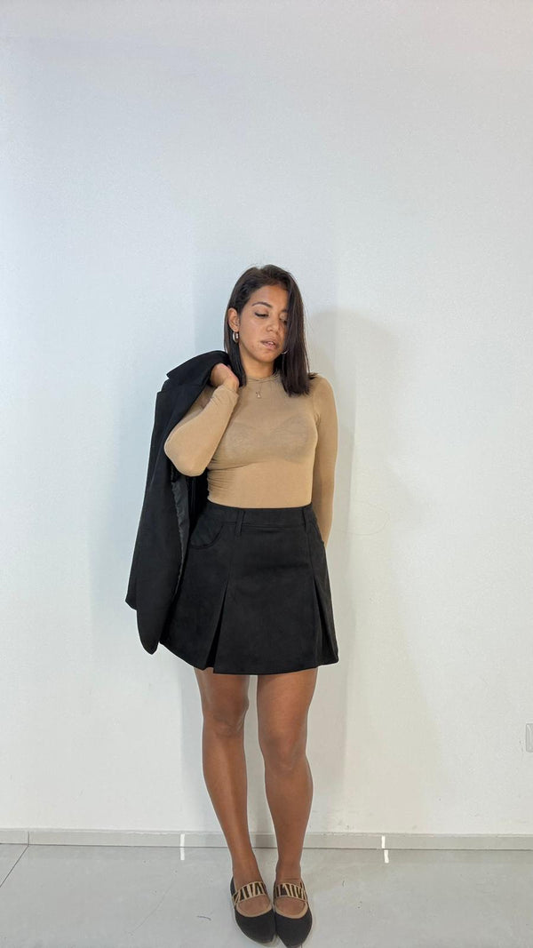 Gonna Suede