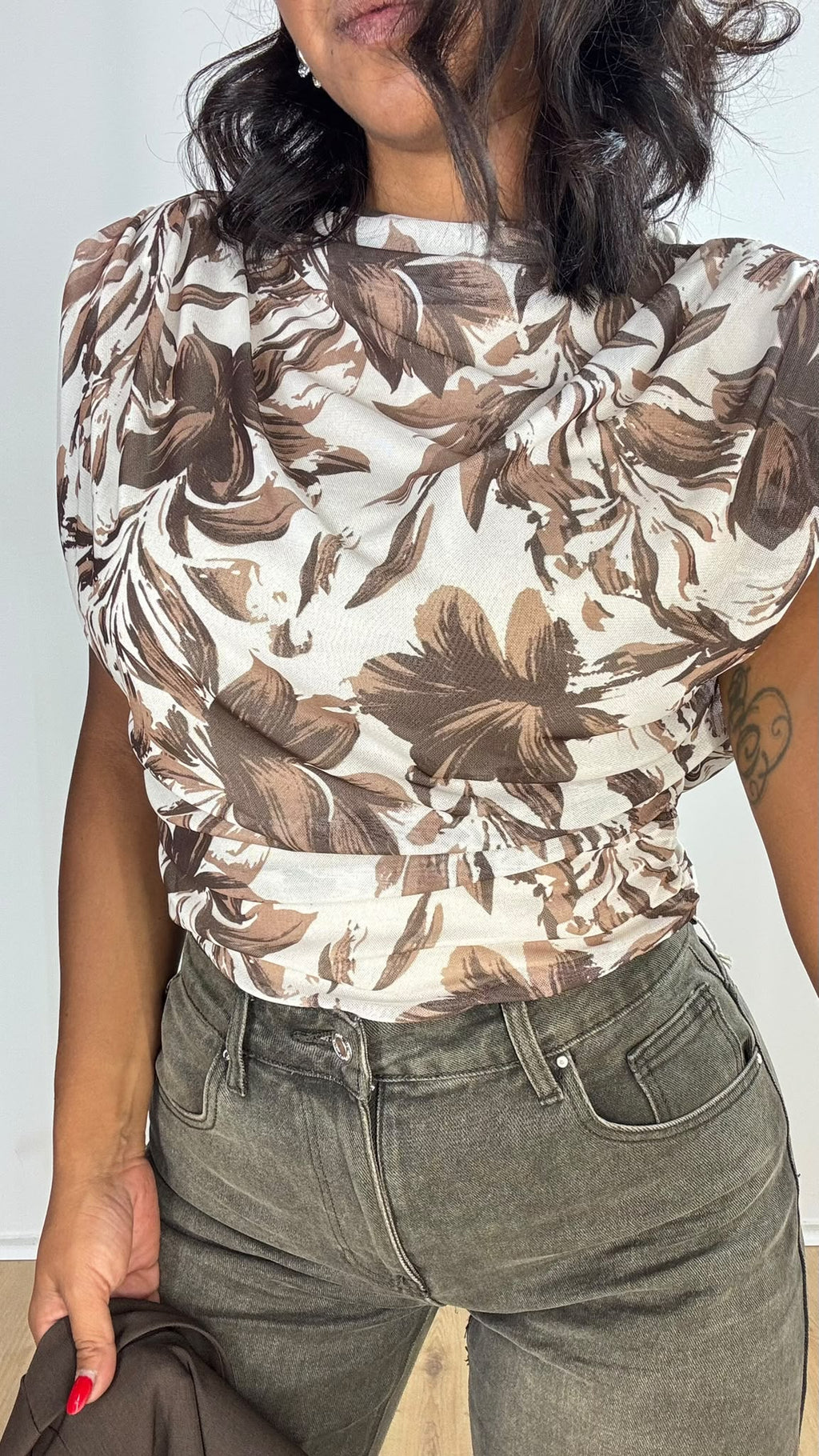 Maglia Nuance
