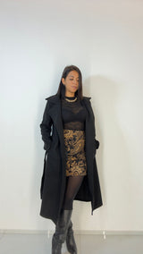 Cappotto Parisienne