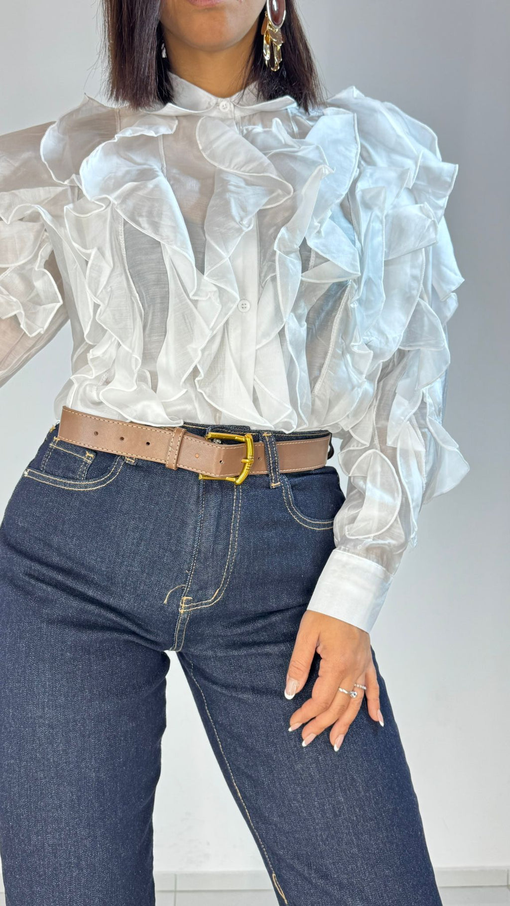 Camicia Chic