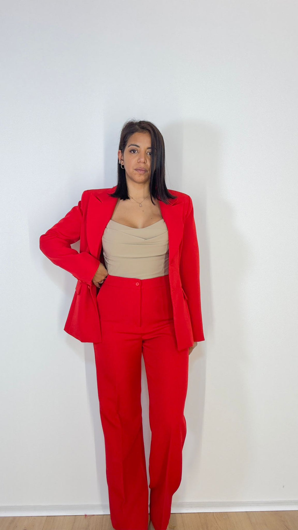 Pantaloni Rouge