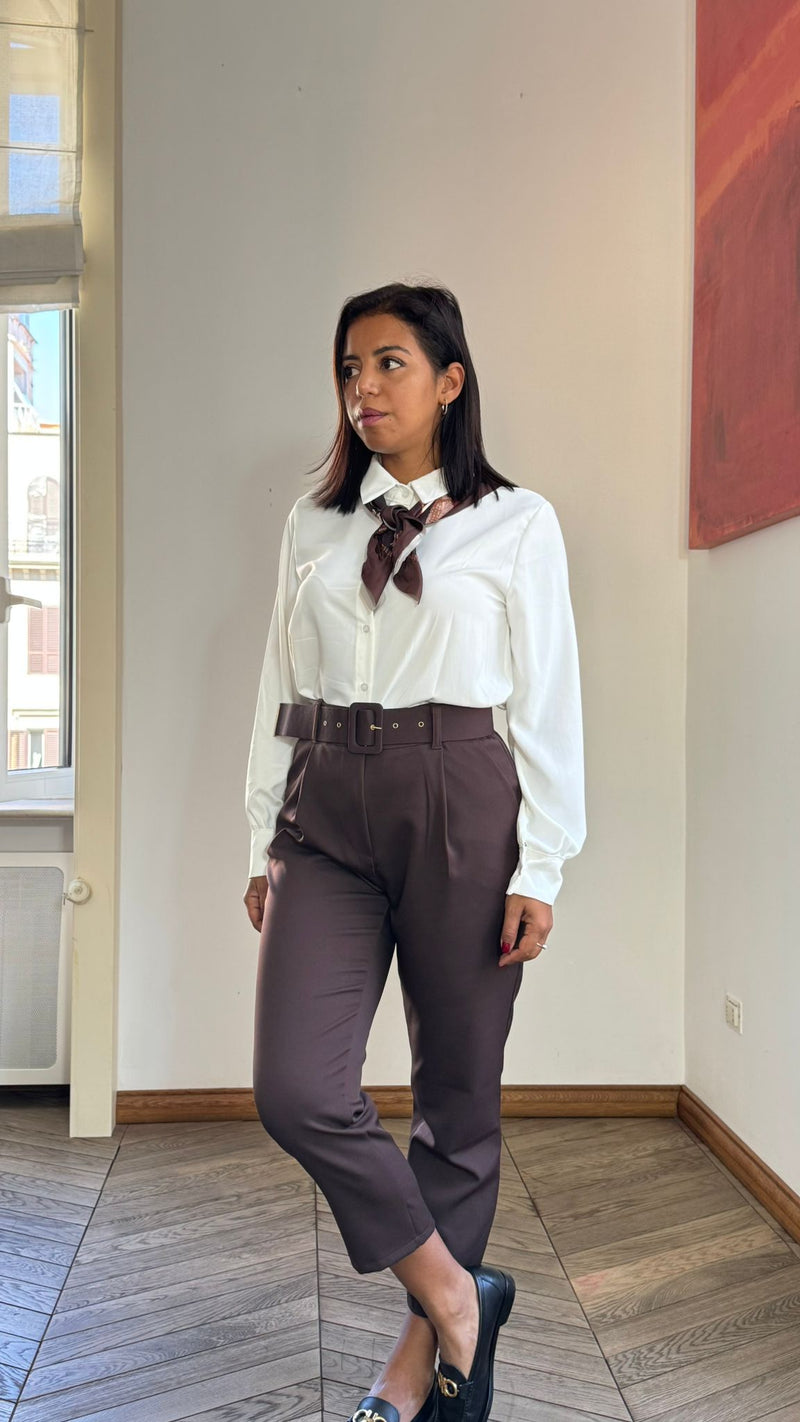 Pantaloni cinta