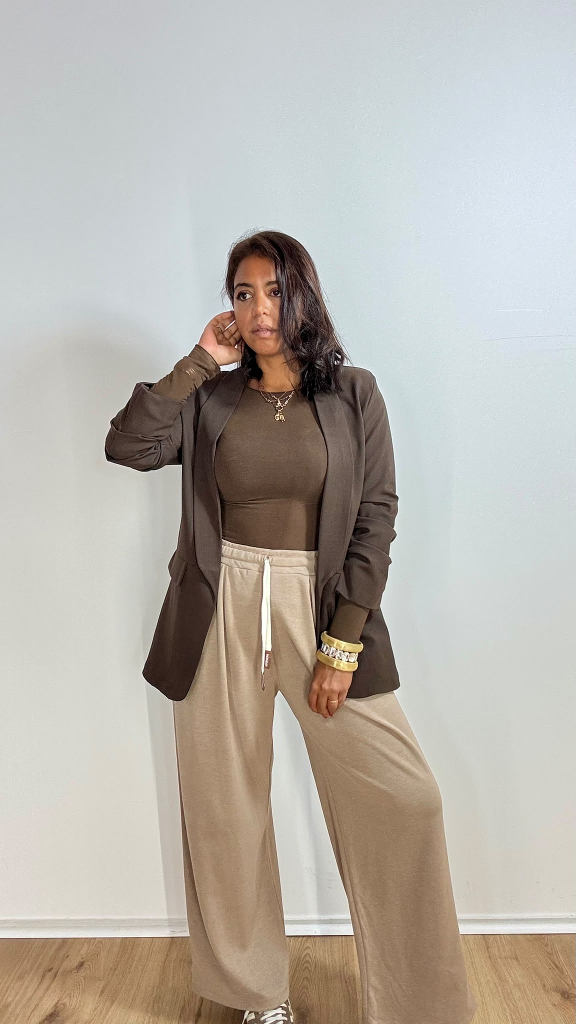 Pant Cottonmix