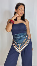 Tuta Foulard