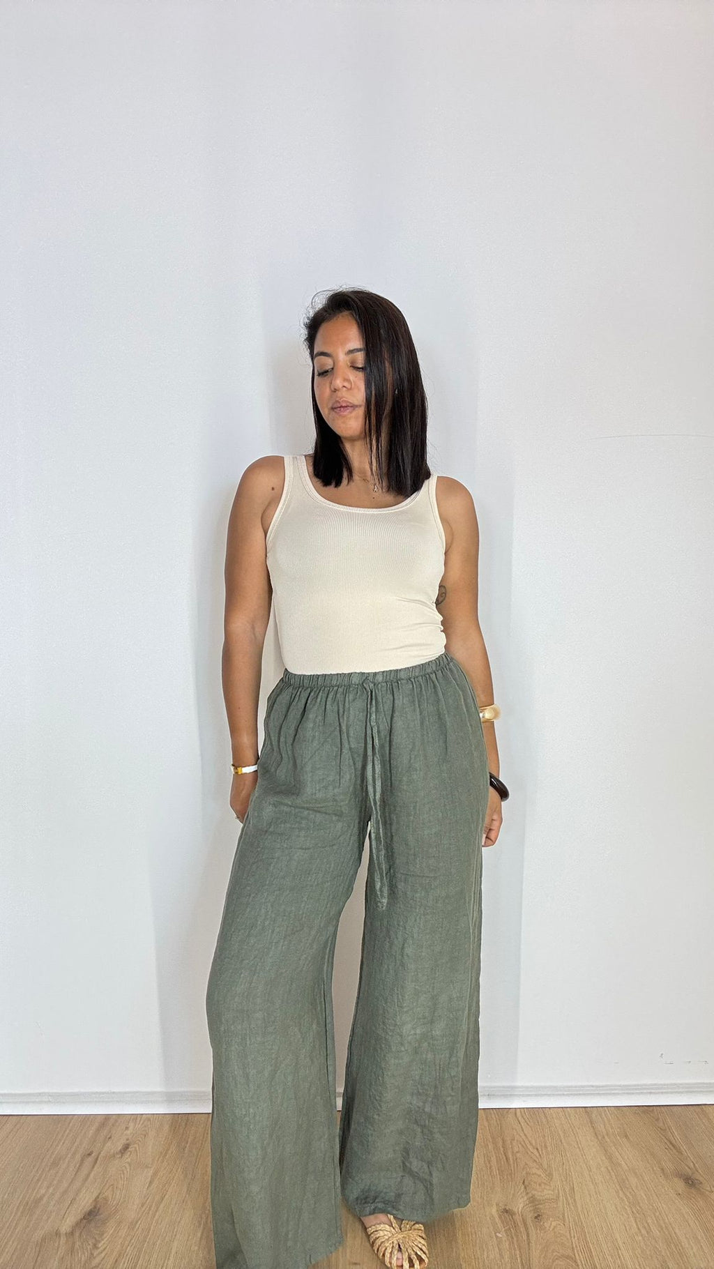 Pantalaccio Lino