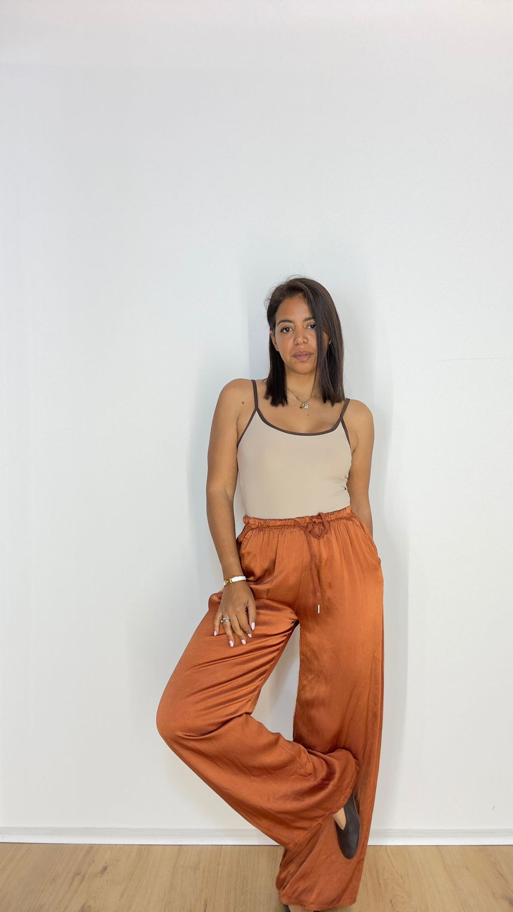 Pantaloni Raso