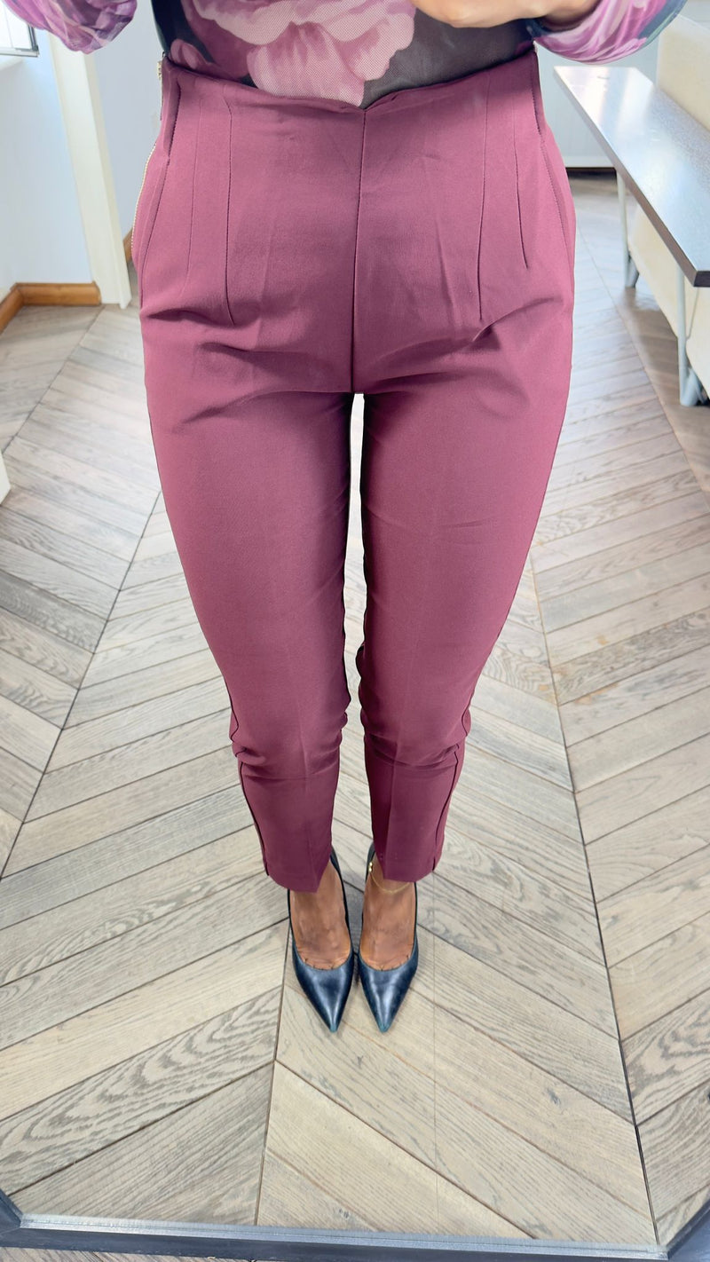 Pant Zip lato