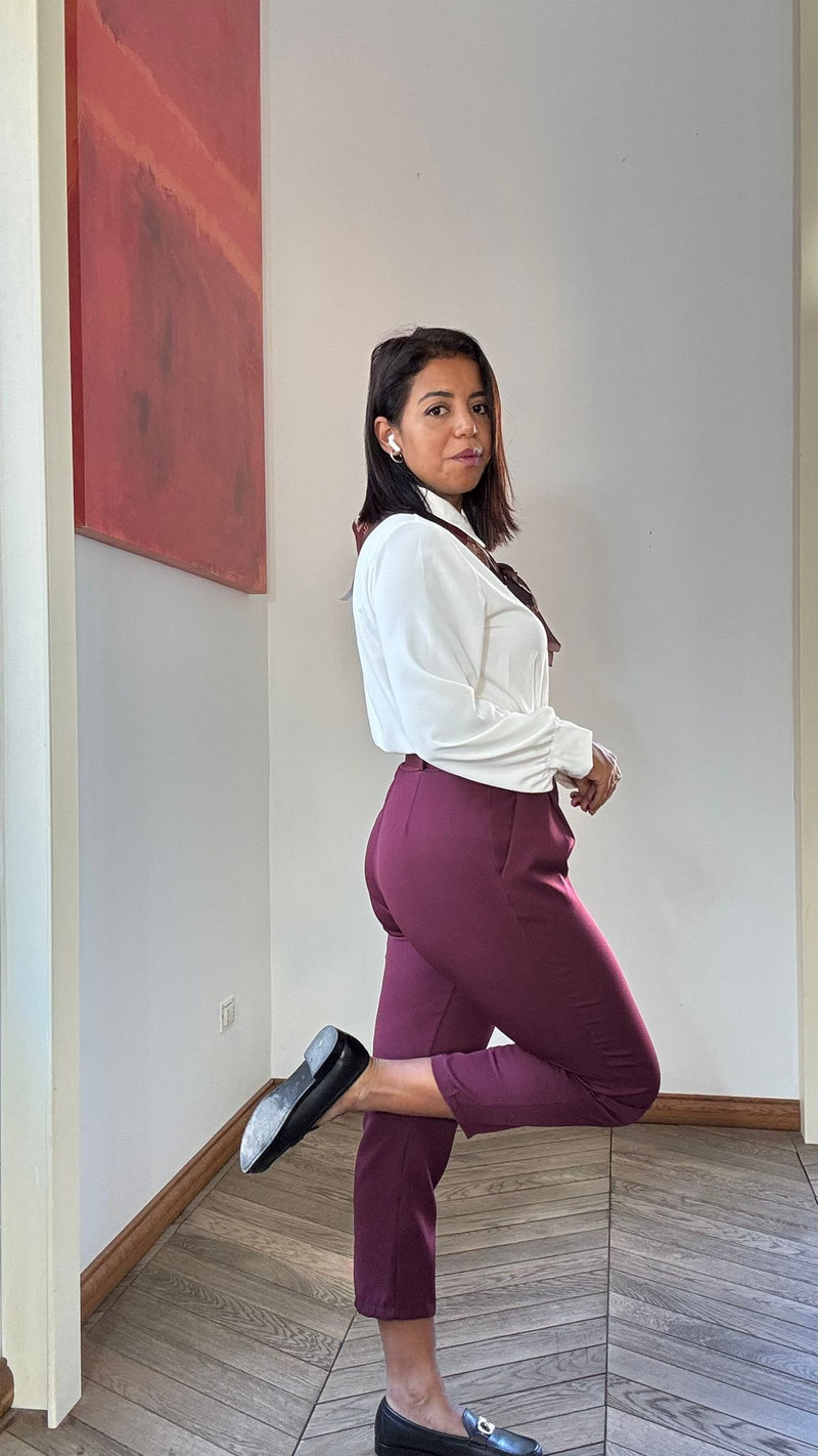 Pantaloni cinta