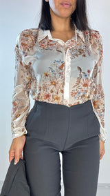 Camicia Romance