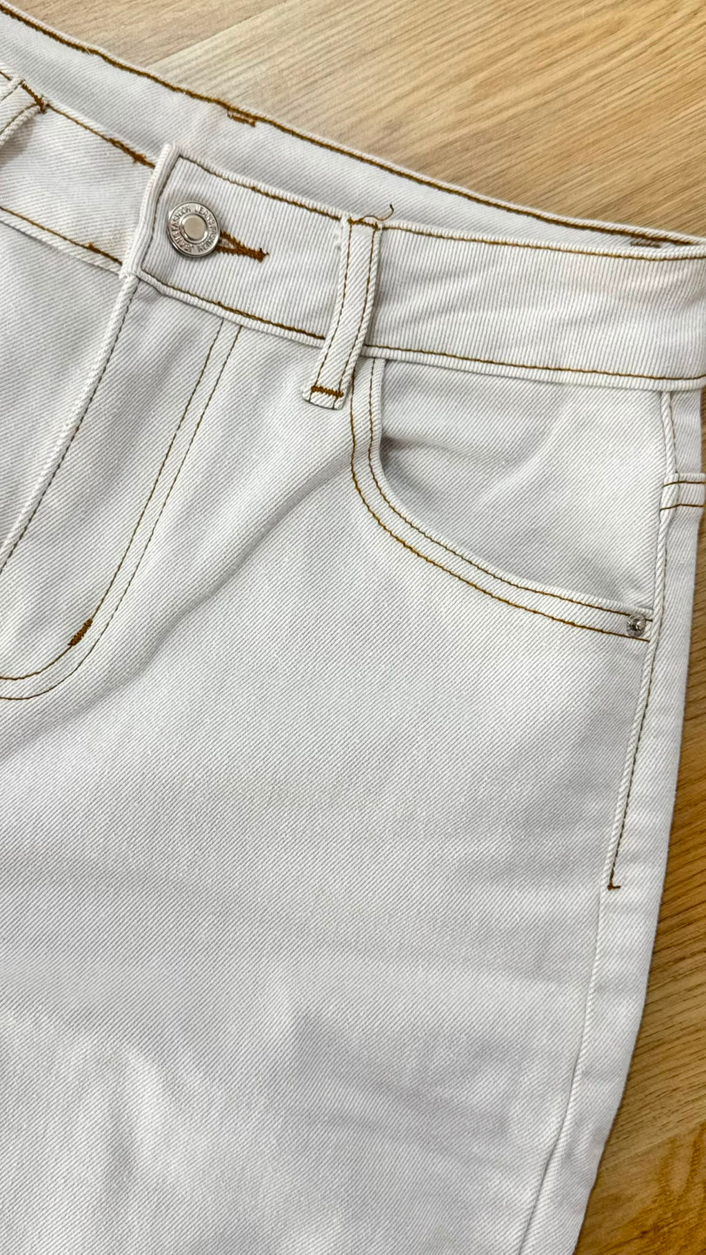 Jeans Big White 32925