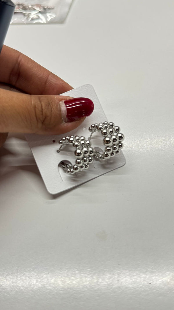 Orecchini Balls