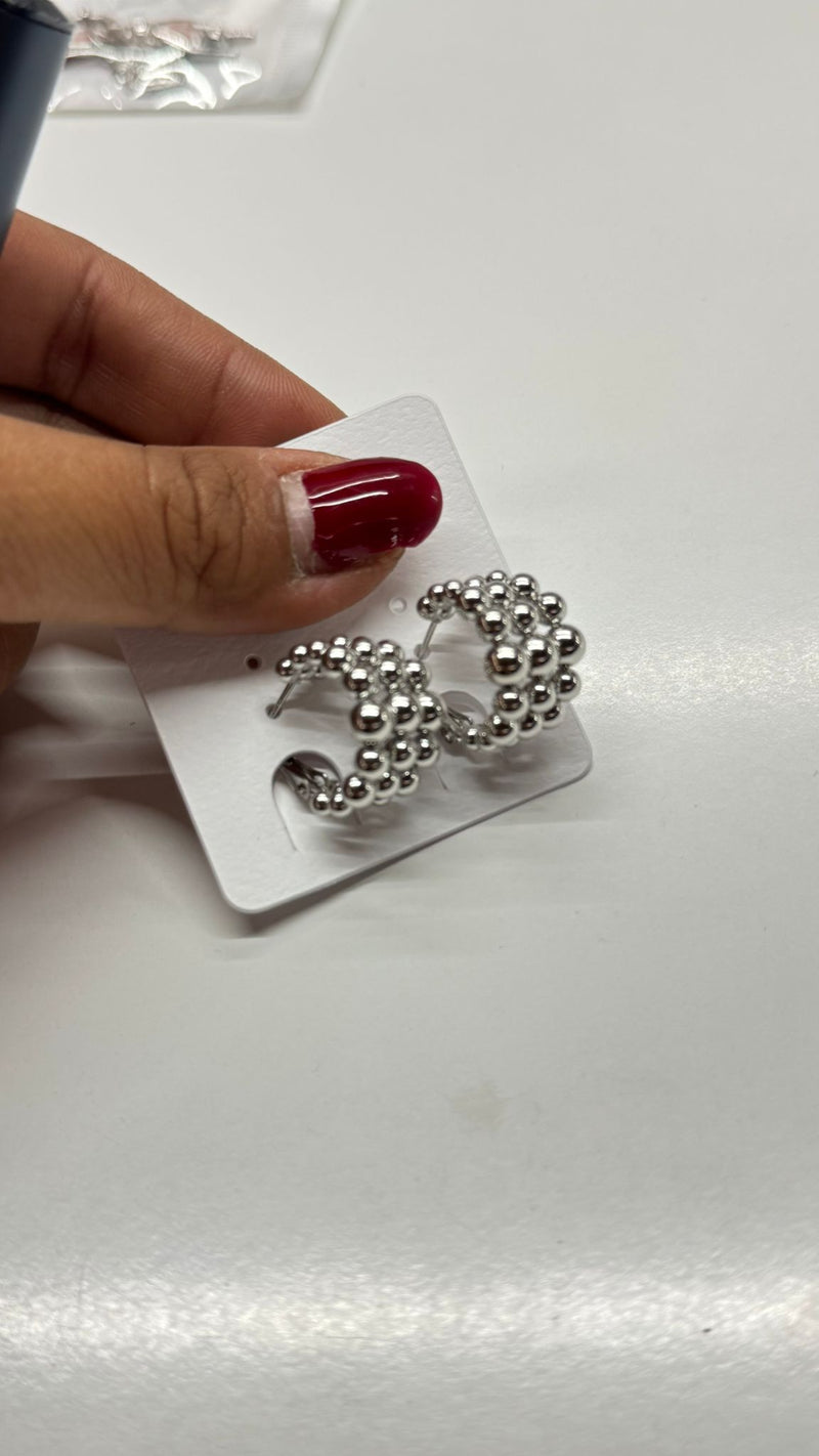 Orecchini Balls