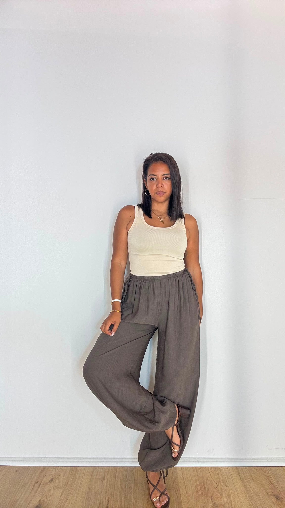 Pant marrakesh