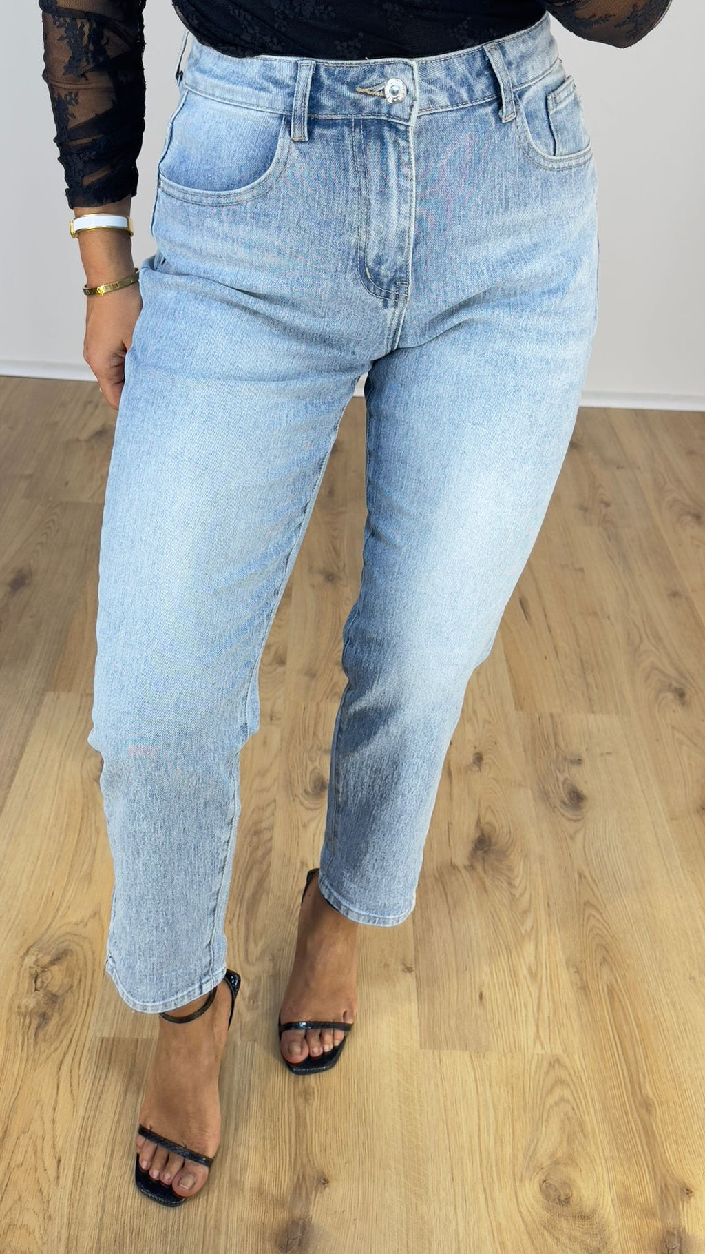 Jeans Comfy Mum 717