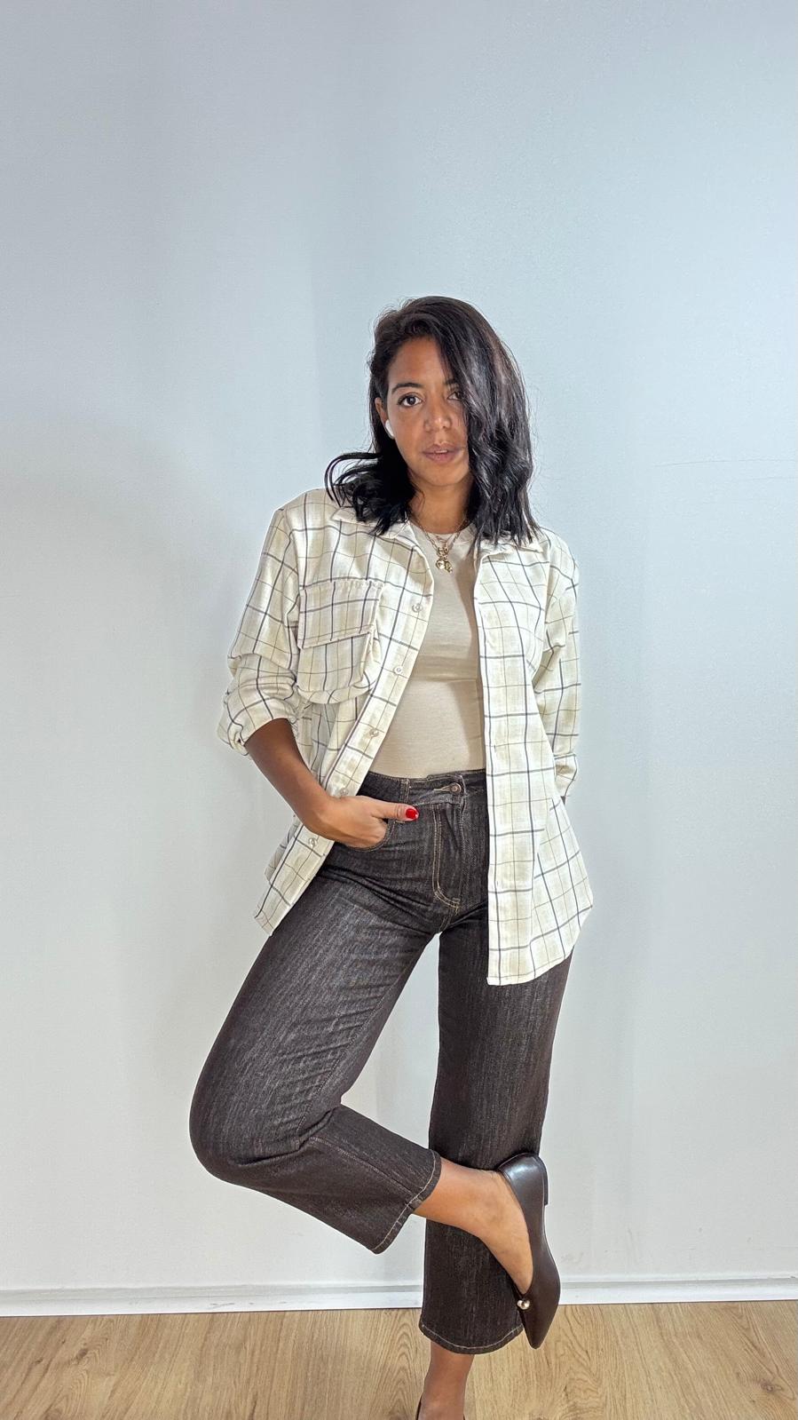 Camicia London